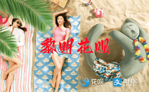 变本加厉花呗